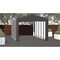 Shelterlogic ShelterTube Wind and Snow-Load Rated Garage, 12x23x10 Gray SQAACC0103C01202310 - alternate 1